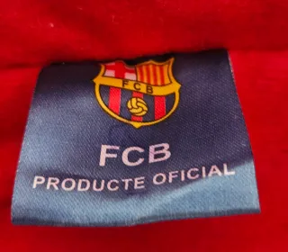 Anorak FC Barcelona Talla L