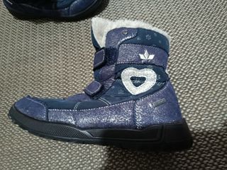 Botas de nieve para niñas