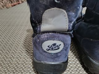 Botas de nieve para niñas