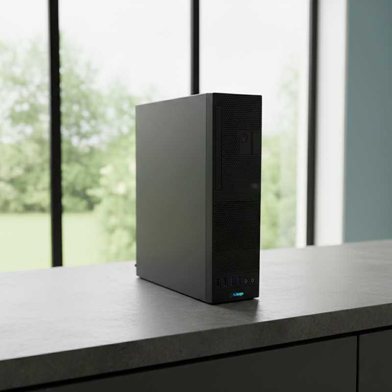 MIMDESK-S Ryzen 5 PRO 5600 GT / 8 GB / 500 TB T+R