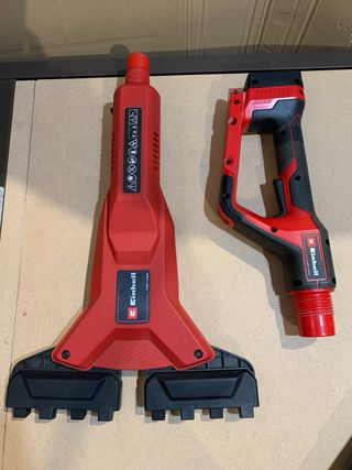 Vareador Aceitunas Einhell GE-FS 18/53 Li - Solo