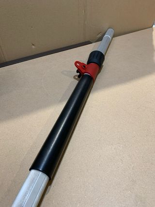 Vareador Aceitunas Einhell GE-FS 18/53 Li - Solo