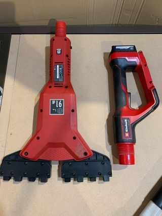 Vareador Aceitunas Einhell GE-FS 18/53 Li - Solo