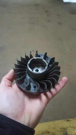 Plato Magnético Stihl FS 400-450