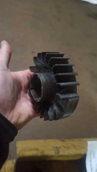 Plato Magnético Stihl FS 400-450