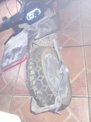 Motor Segway ZT3 Pro