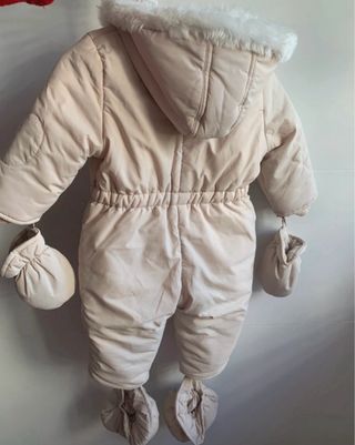 Buzo Mayoral bebé 6-9 meses