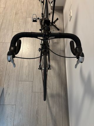 Bicicleta Trek 1200 SL Aluminio/Carbono Talla S/M de segunda mano