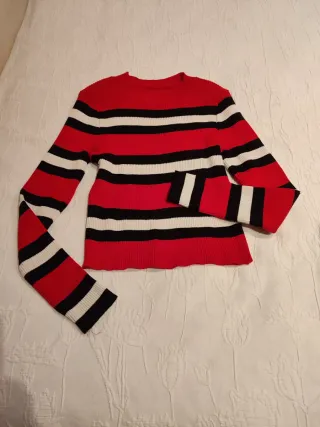 Jersey rayas chica 4€