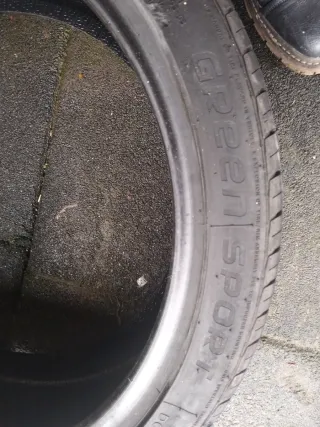 Neumáticos 225/40 R18