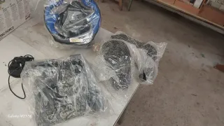 Volante Logitech Driving Force PS2