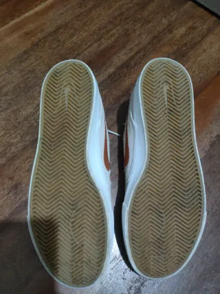 Zapatillas Nike Stefan Janoski Beige