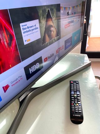 Televisor 4K Smart TV 50 pulgadas