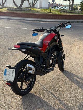 Moto Benelli Leoncino 125cc