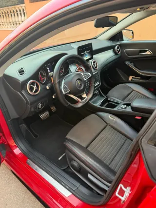 Mercedes-Benz Clase CLA 2017