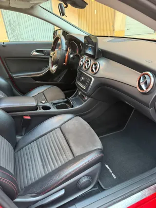 Mercedes-Benz Clase CLA 2017