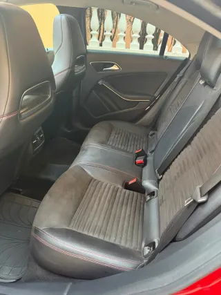 Mercedes-Benz Clase CLA 2017