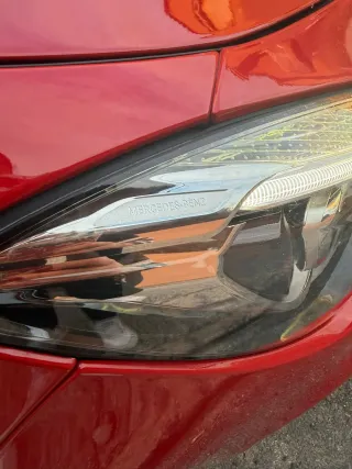 Mercedes-Benz Clase CLA 2017