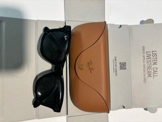 Gafas Ray-Ban Meta Negras