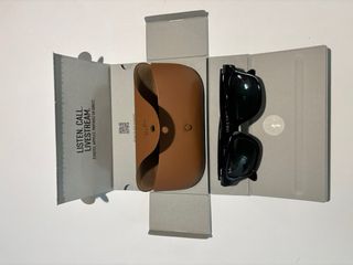 Gafas Ray-Ban Meta Negras