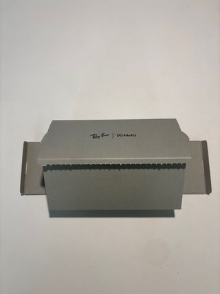 Gafas Ray-Ban Meta Negras