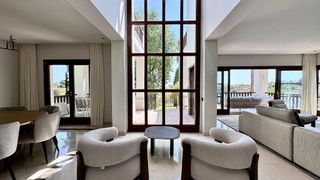 Chalet en alquiler en Nagüeles Alto en Marbella