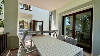 Chalet en alquiler en Nagüeles Alto en Marbella