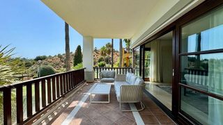 Chalet en alquiler en Nagüeles Alto en Marbella