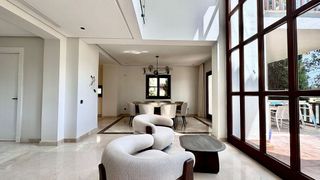 Chalet en alquiler en Nagüeles Alto en Marbella