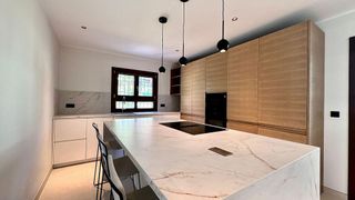 Chalet en alquiler en Nagüeles Alto en Marbella