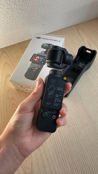 Osmo Pocket 3 DJI Nueva Sin Usar