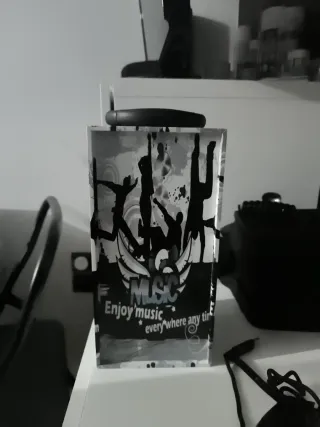 Radio en buen estado