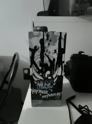 Radio en buen estado