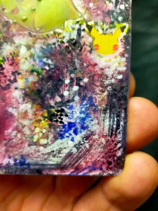 Carta Pokémon Chikorita