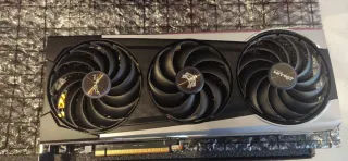 Sapphire RX 6800 Nitro+ Tarjeta Gráfica