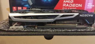 Sapphire RX 6800 Nitro+ Tarjeta Gráfica