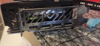 Sapphire RX 6800 Nitro+ Tarjeta Gráfica