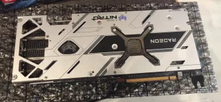 Sapphire RX 6800 Nitro+ Tarjeta Gráfica