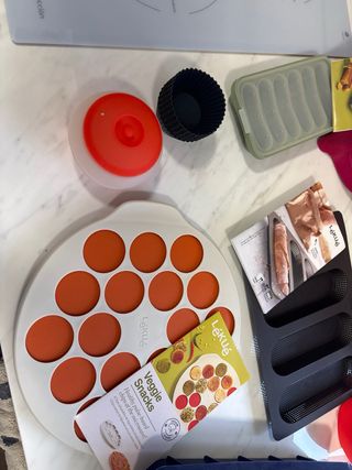 Lekue Lote Utensilios Cocina