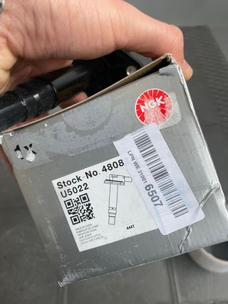 Bobina encendido Seat Audi Skoda Vw