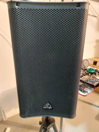 Alto TX 412 Altavoz Autoamplificado