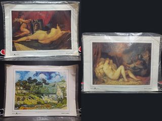 Reproducciones Cuadros Banca March Grup Serra