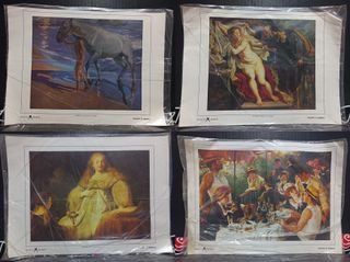 Reproducciones Cuadros Banca March Grup Serra