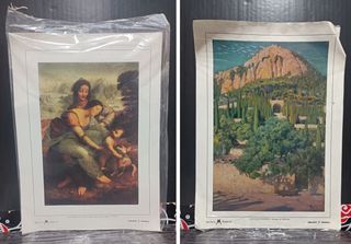 Reproducciones Cuadros Banca March Grup Serra