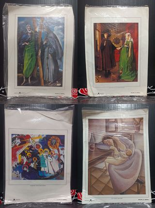 Reproducciones Cuadros Banca March Grup Serra