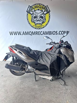 Despiece Yamaha Xmax 125 2021