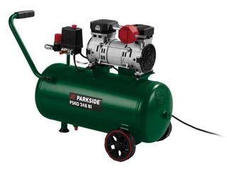 pack Compresor + Pistola + Bateria + Cargador