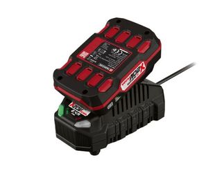 pack Compresor + Pistola + Bateria + Cargador