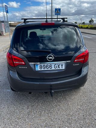 Opel Meriva 2010
