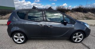 Opel Meriva 2010